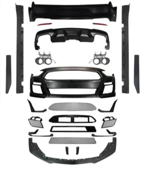 Autoteile Kotflügel Kotflügel für Ford Mustang 15